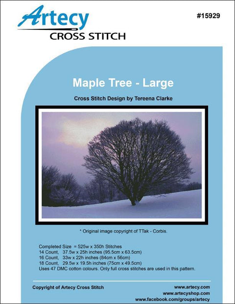 Maple Tree/Large (Artecy)
