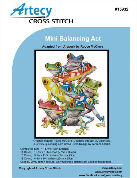 Balancing Act/Mini (Artecy)