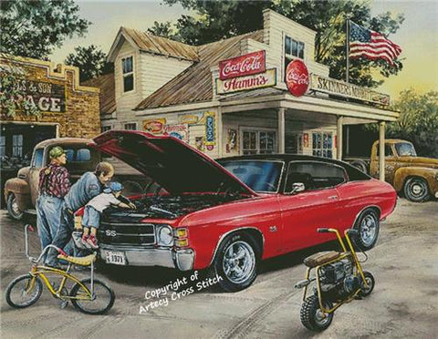 Two of a Kind/Large (Artecy)