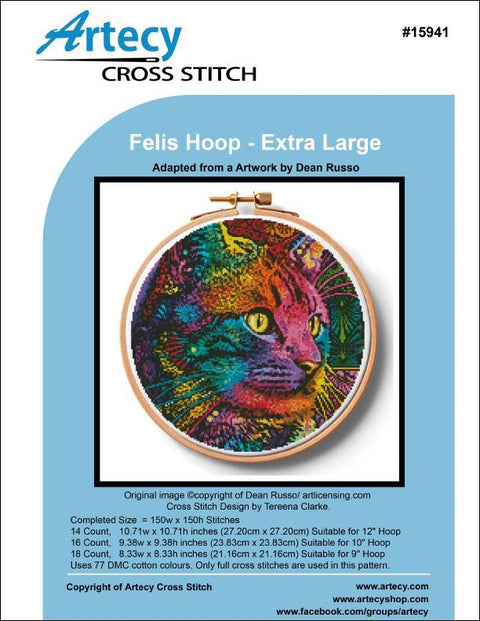 Felis Hoop/Extra Large (Artecy)