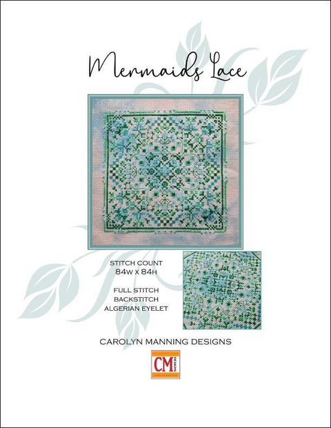 Mermaid's Lace (CM Designs)