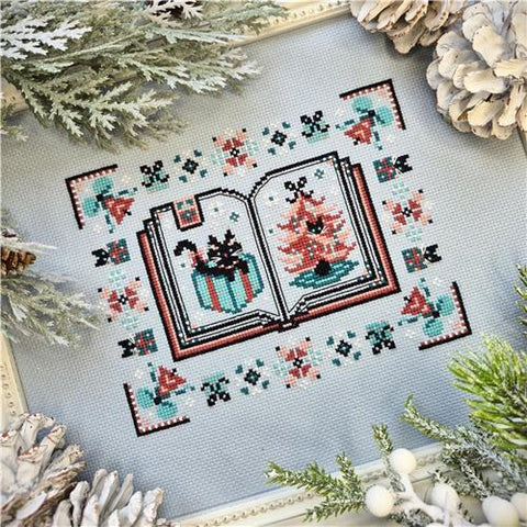 Book of Christmas Wishes (Haunted Frames)