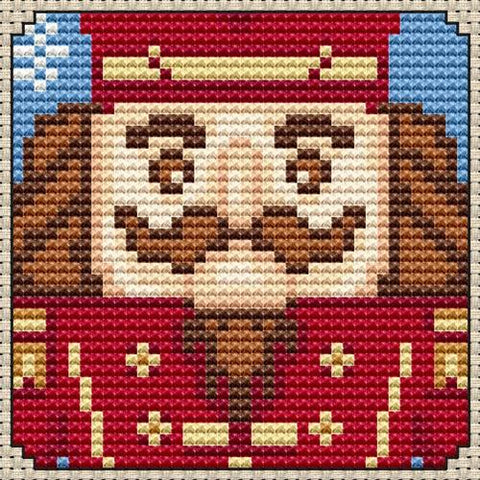 Nutcracker Ornament (Artists Alley)