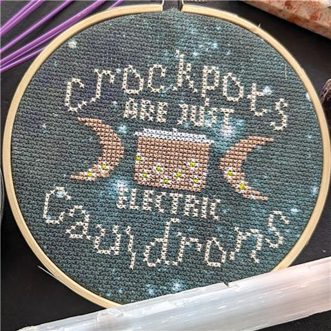 Crockpot Magic (TheCozyDH Shop)