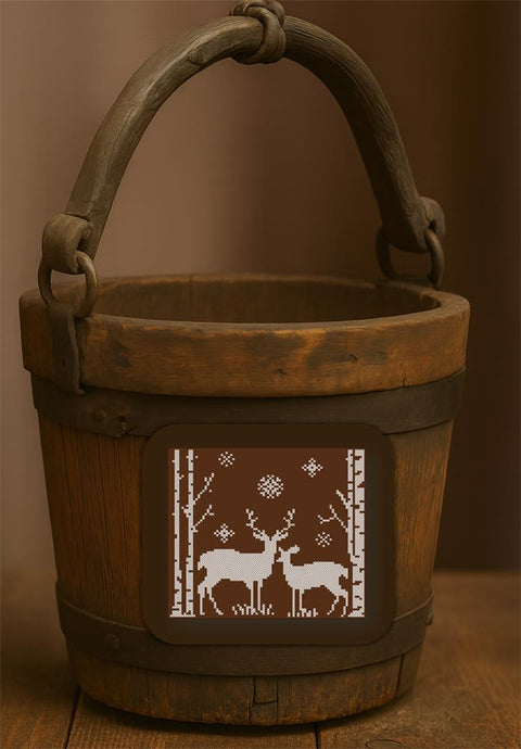 Deep in the Black Forest (Twin Peak Primitives)