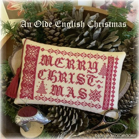 An Olde English Christmas (Calico Confectionery)