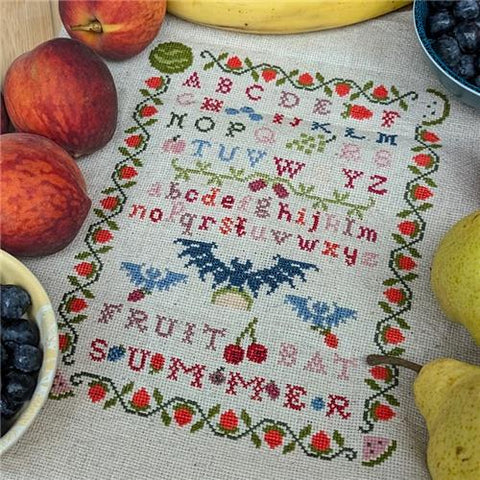 Fruit Bat Summer (TheCozyDH Shop)