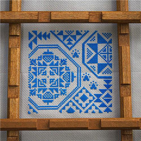 Cozy Cabin Quaker (TheCozyDH Shop)