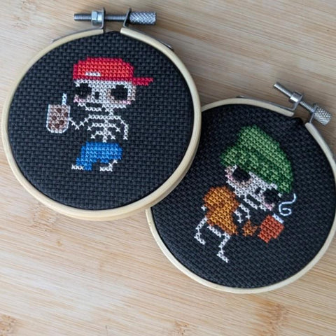 Tiny Bobs (TheCozyDH Shop)