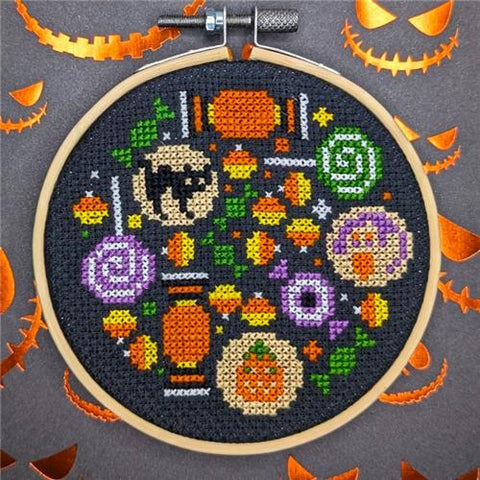 Halloween Treats (TheCozyDH Shop)