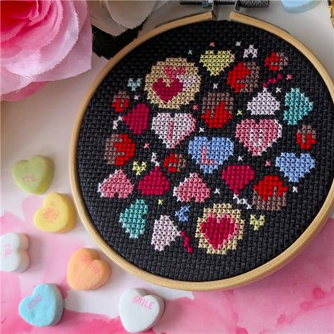 Valentine's Treats (TheCozyDH Shop)