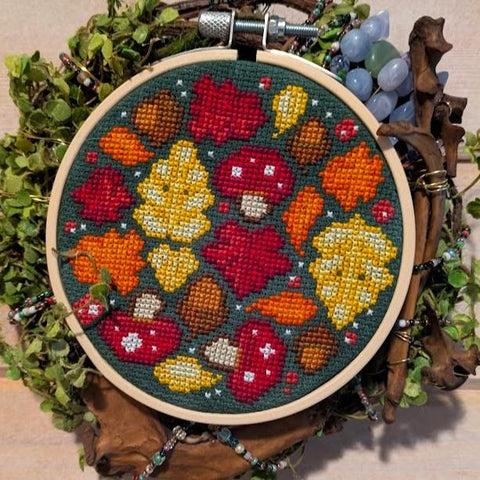 Fall Foliage (TheCozyDH Shop)