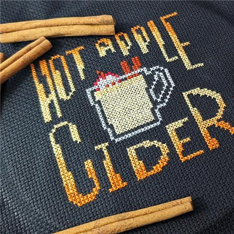 Hot Apple Cider (TheCozyDH Shop)