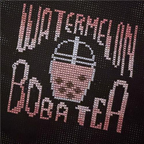 Watermelon Boba Tea (TheCozyDH Shop)