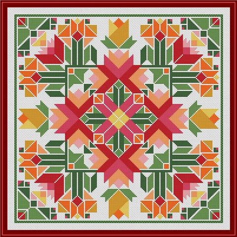 Barn Garden (CM Designs)