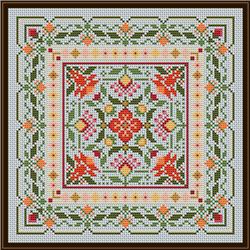 Garden Mornings (CM Designs)