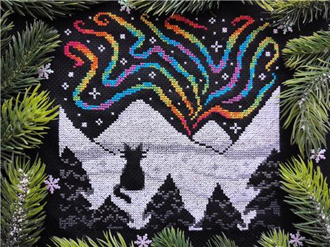 Northern Nights (Infinity Bear Designs)