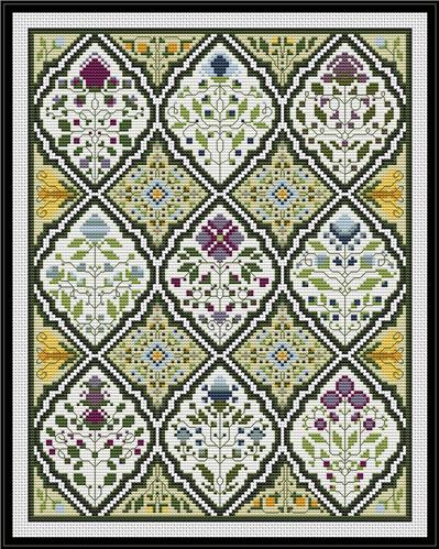 Victorian Garden (CM Designs)