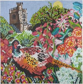 Wandering Pheasant  