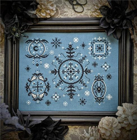 Dark Frost (Haunted Frames)