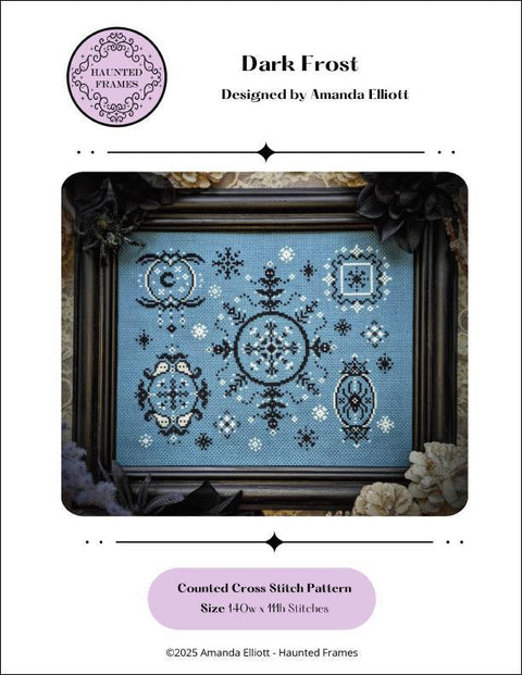 Dark Frost (Haunted Frames)