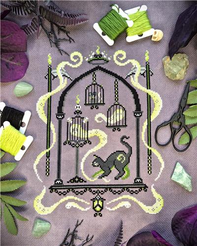 Keeper of Souls, The (Haunted Frames)