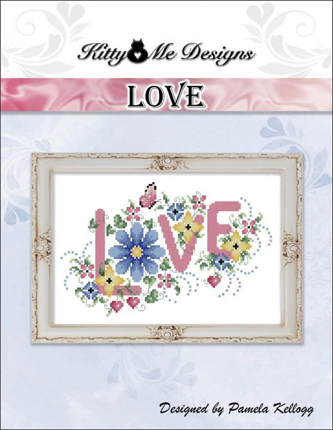 Love (Kitty & Me Designs)