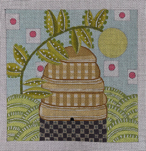 Bee Still (Ditto Needlepoint Works)