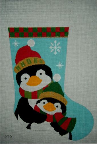 Penguin Pals Stocking