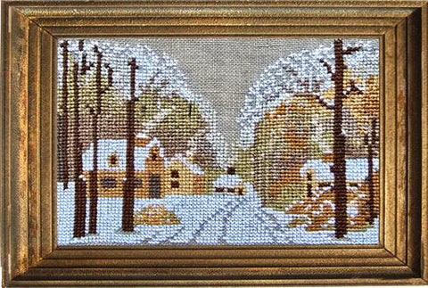 First Snow (Twin Peak Primitives)