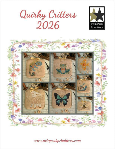 Quirky Critters 2026 (Twin Peak Primitives)