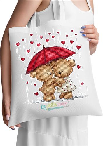 Lovers in the Rain (Les Petites Croix De Lucie)