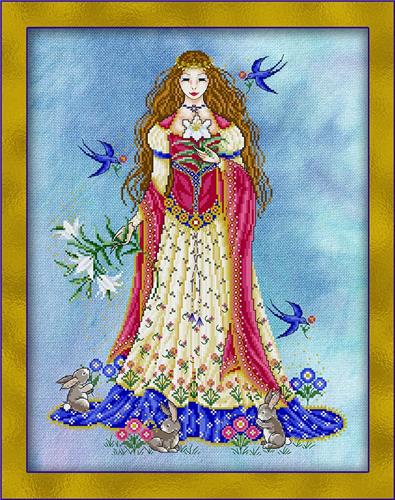 Milady's Delight (Joan Elliott)