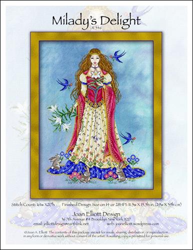 Milady's Delight (Joan Elliott)