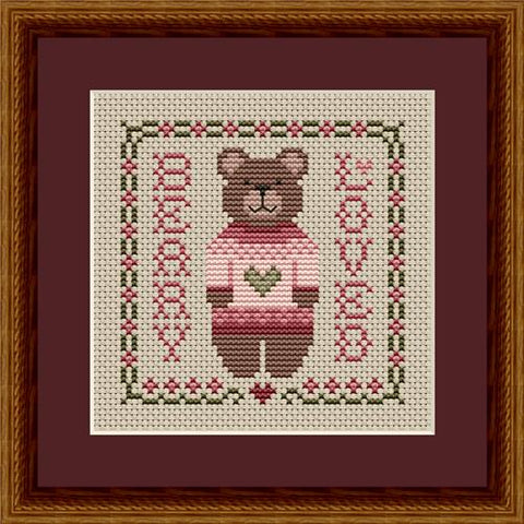 Beary Loved (Happiness is HeartMade)