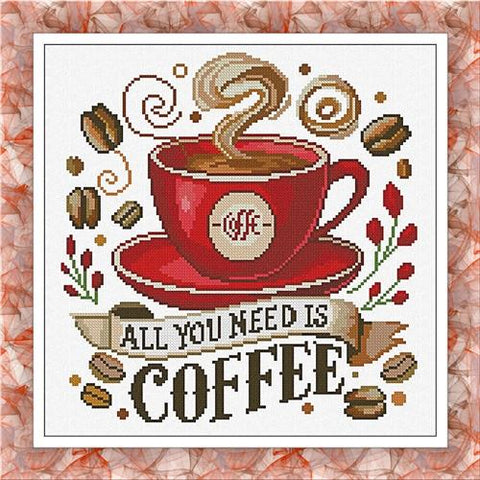 All You Need Is Coffee (AAN)