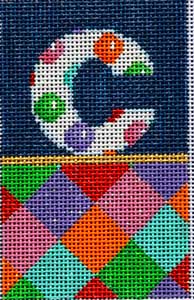 Coin Dot/Harlequin Alphabet