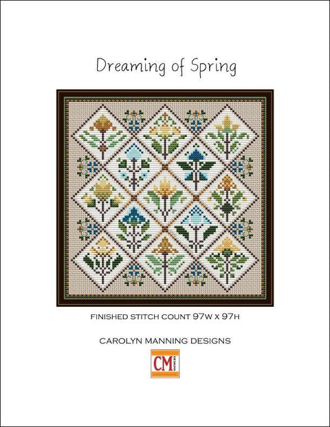 Dreaming of Spring (CM Designs)
