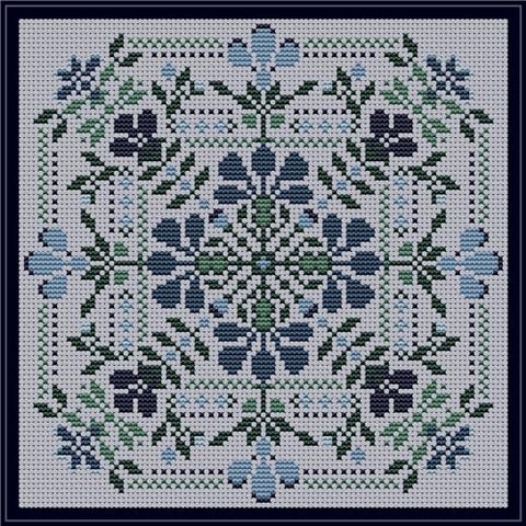 Midnight Garden (CM Designs)