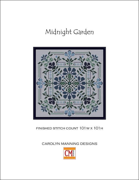 Midnight Garden (CM Designs)