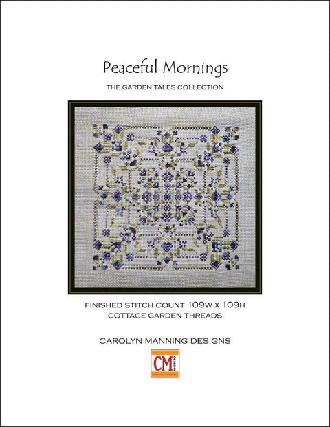 Peaceful Mornings (CM Designs)