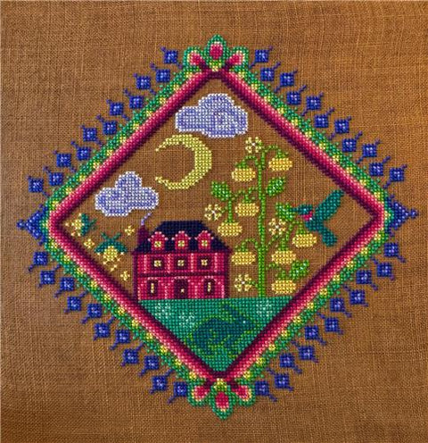 August Twilight (The Marigold Needle)