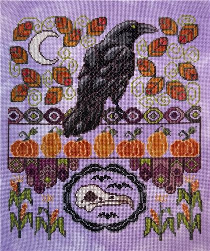 Autumn Raven (The Marigold Needle)