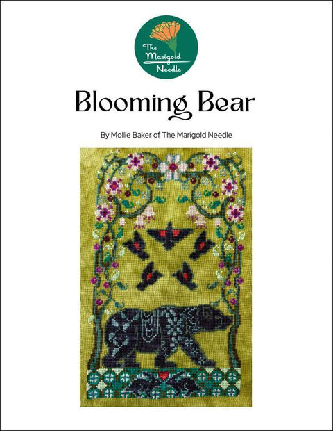 Blooming Bear (The Marigold Needle)