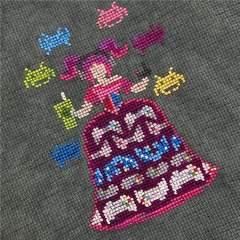 Gamer Queen (TheCozyDH Shop)