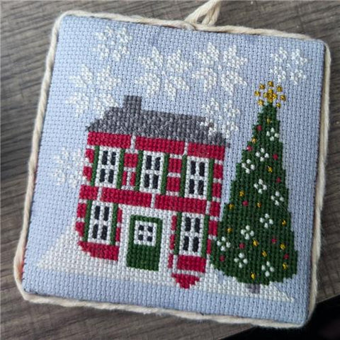 Home for Christmas (TheCozyDH Shop)