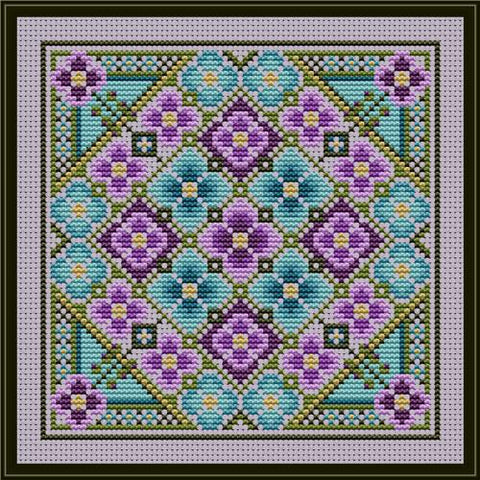 Clematis (CM Designs)