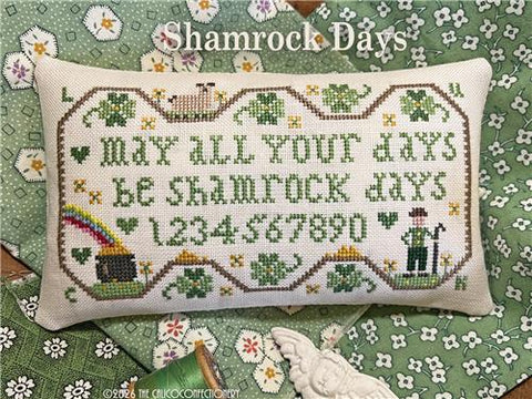 Shamrock Days (Calico Confectionery)