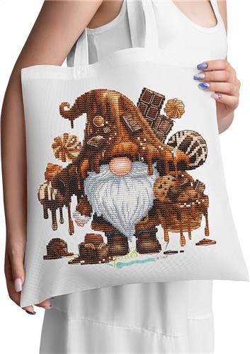 Chocolate Gnome (Les Petites Croix De Lucie)