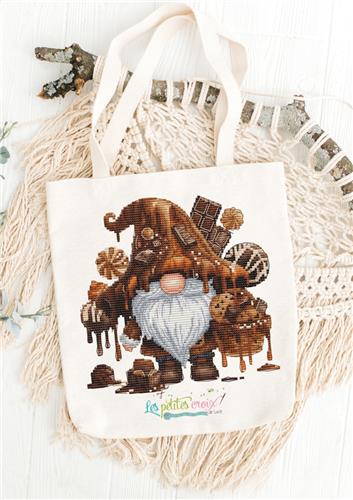 Chocolate Gnome (Les Petites Croix De Lucie)